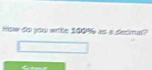 How do you write 10046 as a dedma?