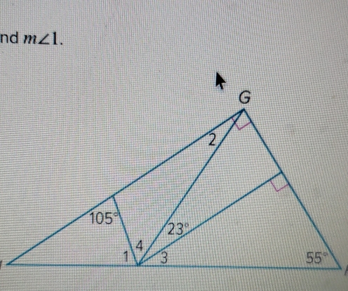 nd m∠ 1.