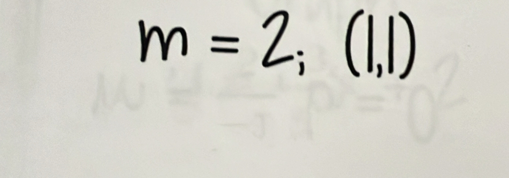 m = 2; (. D)