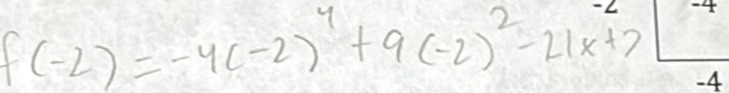 f(-2)=-9(-2)+9(-2)=21x+)