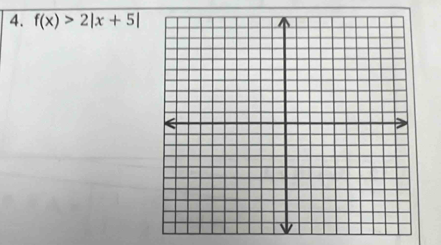 f(x)>2|x+5|