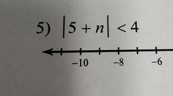 |5+n|<4</tex>