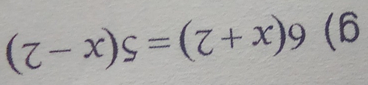 6(x+2)=5(x-2)