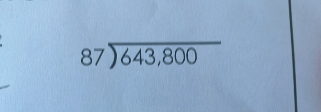 87encloselongdiv 643,800