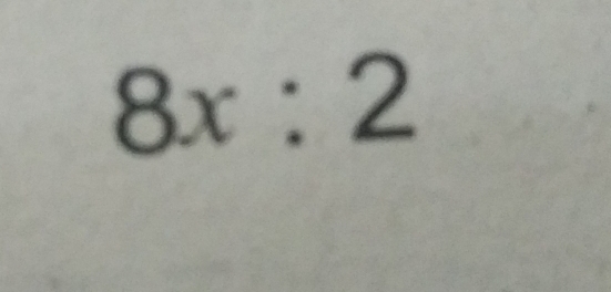 8x:2