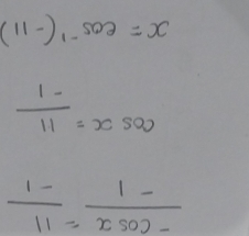 x=f(-1)^-)=
frac 1=11=x500
 (1-)/11 = (1-)/x500- 