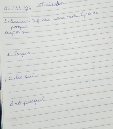 uidoder 
3S/Ss 124
3. Excunca 3 Brahes pana coda tipoo do 
peagus 
a pen que 
15. Cenque 
e. Ban qus 
d-o pengue