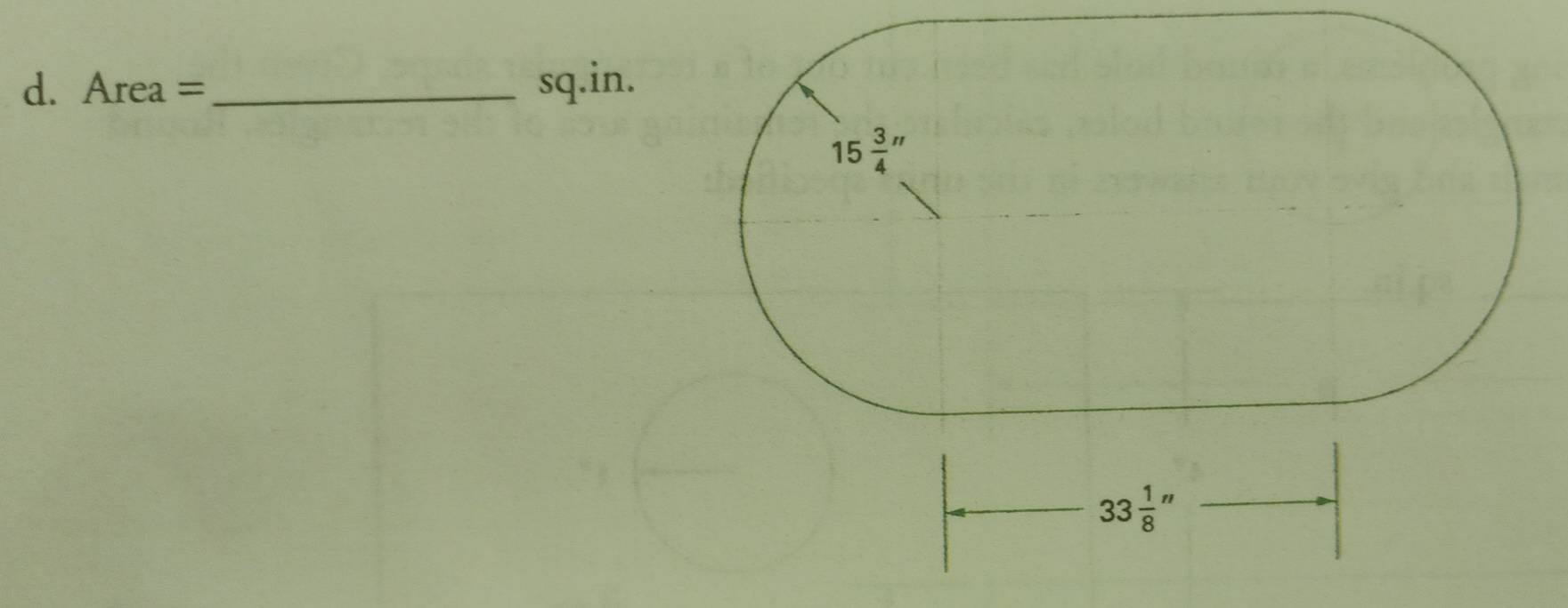 Area = _sq.in.