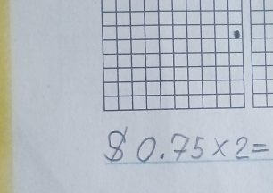 80.75* 2=