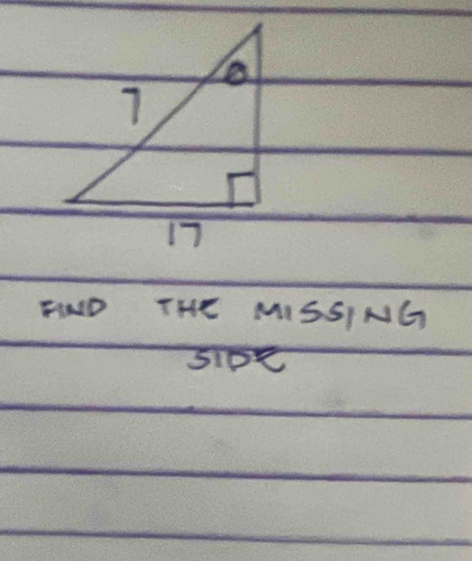 FIWND THE MISSING