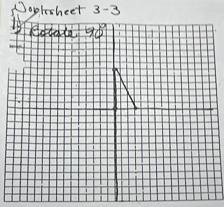 optesheet 3 -3