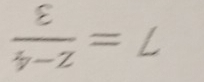  varepsilon /s-z =L