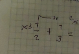 3x e
x^32+beginarrayr 773=