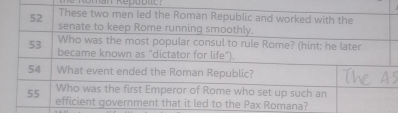 Roman Reptblc