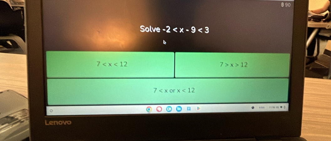 Solve -2
Lenovo