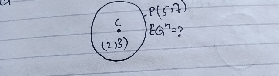 P(5,7)
EQ^n=
(2,3)