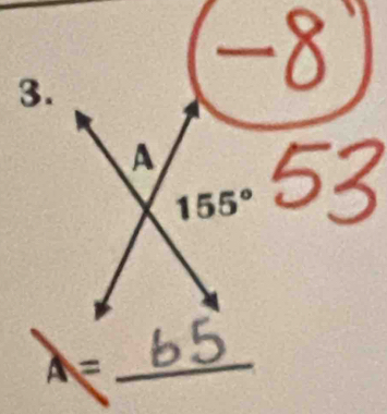 A=