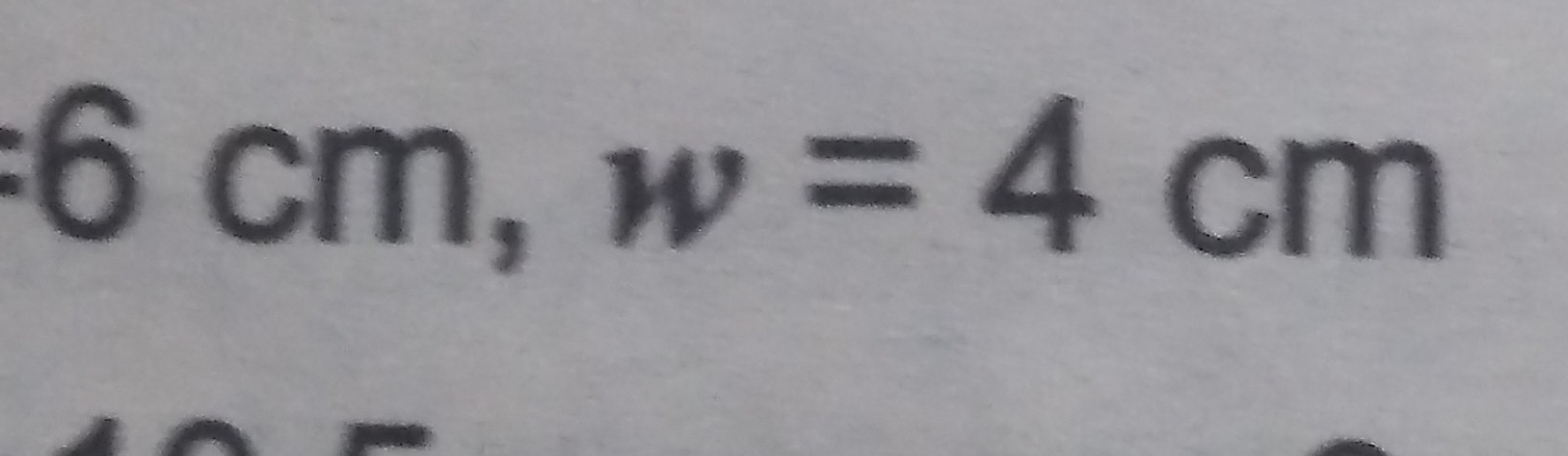 6cm, w=4cm