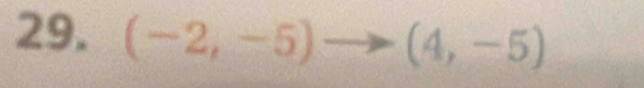 (-2,-5) frac  (4,-5)