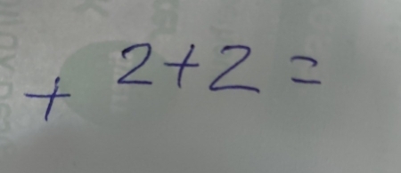 2+2=