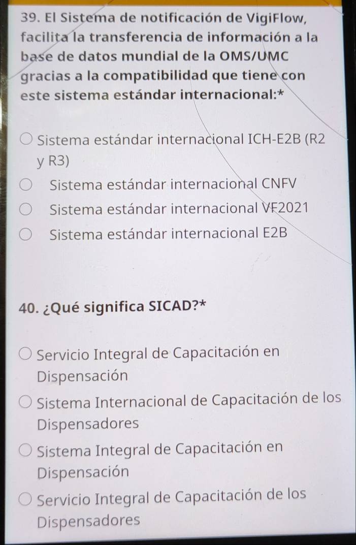 Resuelto:El Sistema de notificación de VigiFlow, facilita la ...