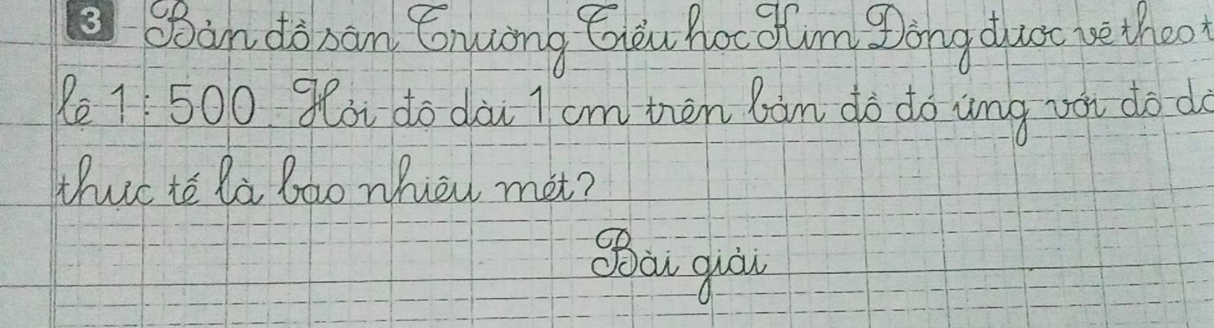 Shàn dàban Cnuong Gǒu hocdlm Dong duoe betheo
le1:500 gloi do dàu / com ten bàn do do ing uón do d 
thic te la bao whiou met? 
SBou quòu