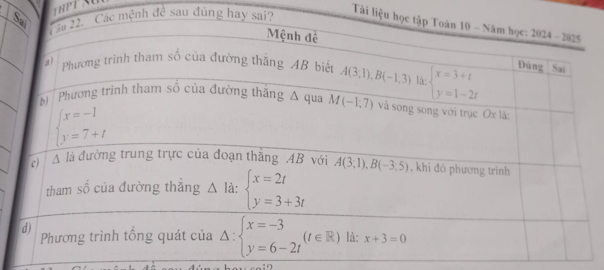 THPT NG
h đề sau đúng 
Tài liệ