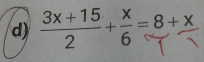 ³÷1°+ễ =9+x