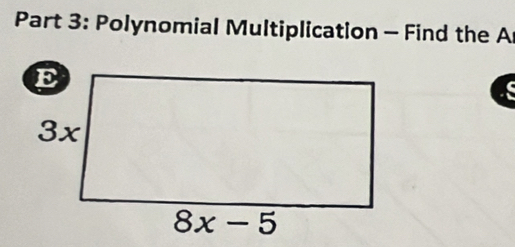 Polynomial Multiplication - Find the A