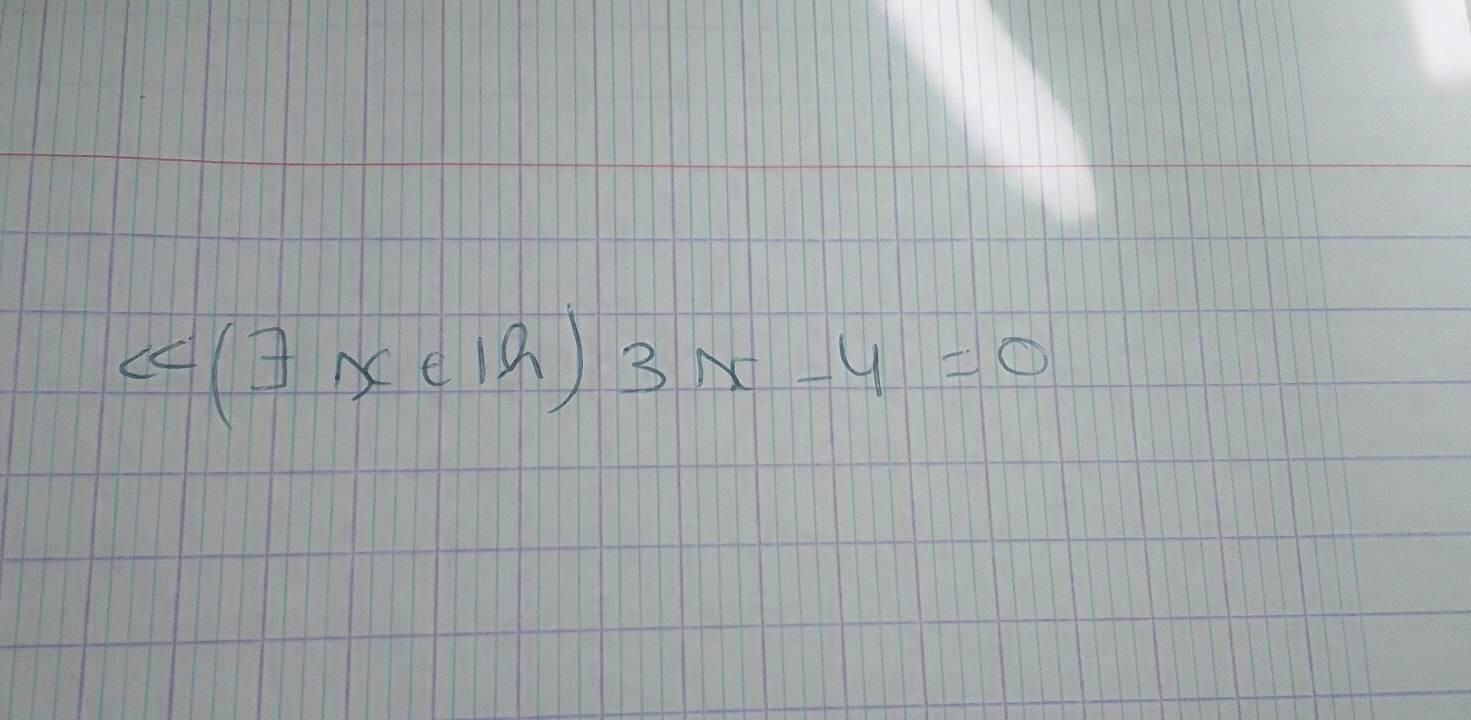 csc (7x+19)3x-4=0