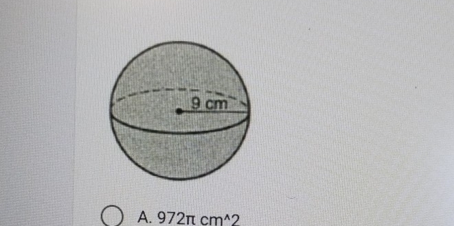 A. 972π cm^(wedge)2