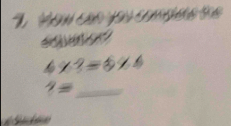 Mon can os compéa te
4* 3=6* 4
7= _ 
a