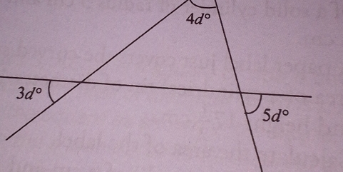 4d°
3d°
5d°