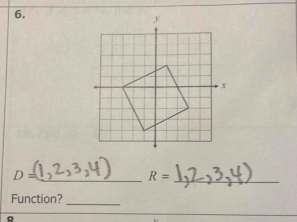 D= _ 
_ R=
_ 
Function?
Q