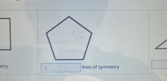 etry lines of symmetry