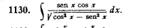 ∈t  3enxcos x/sqrt(cos^2x-sec^2x) dx.