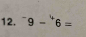 ^-9-^46=