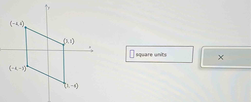 square units
×