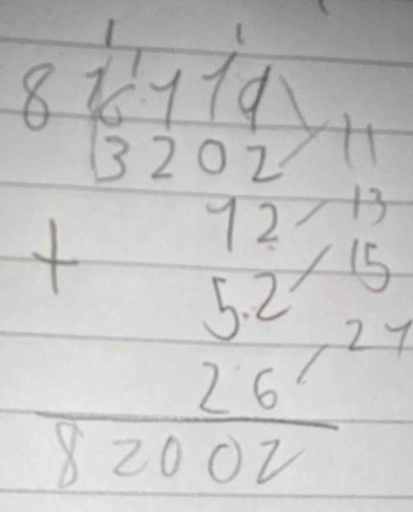 beginarrayr 2frac 13^2+ 2/3  1/2 *  2/5 * 10 1/3 