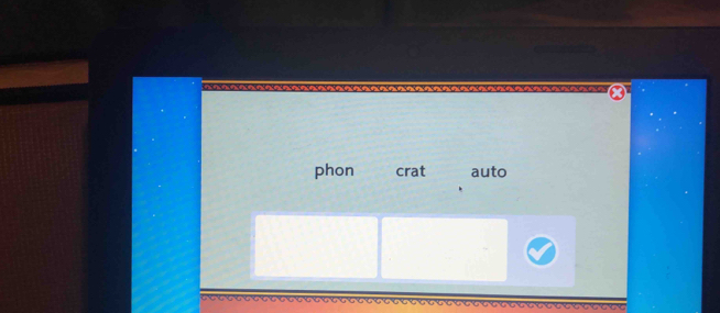 phon crat auto