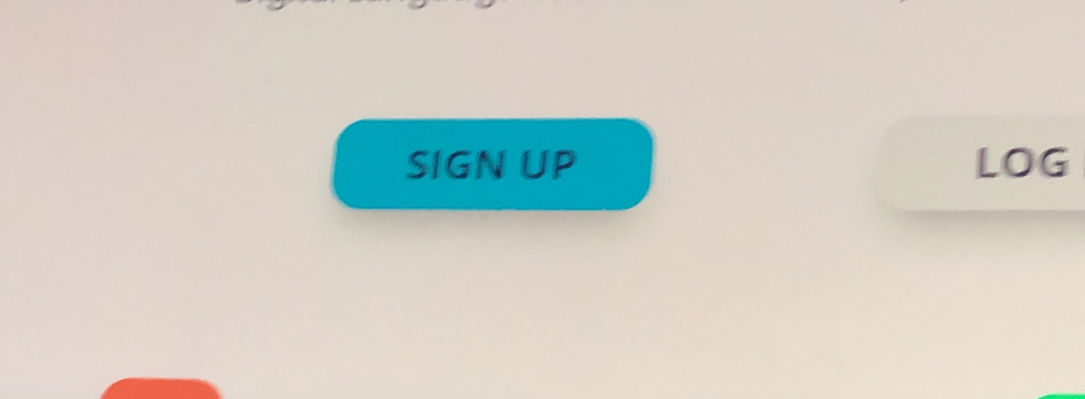 SIGN UP LOG