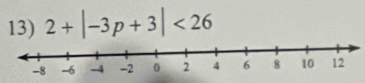 2+|-3p+3|<26</tex>