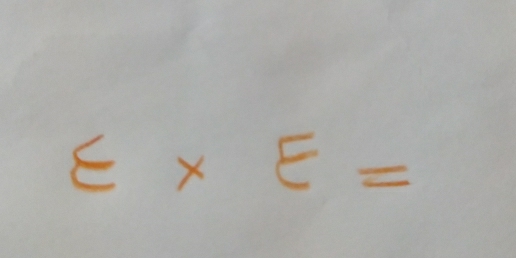 E* E=