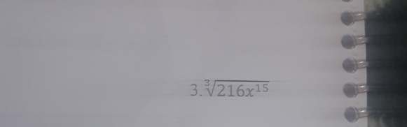 3.sqrt[3](216x^(15))