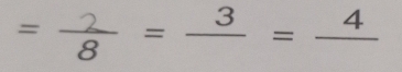 - 6 = ³ = 4