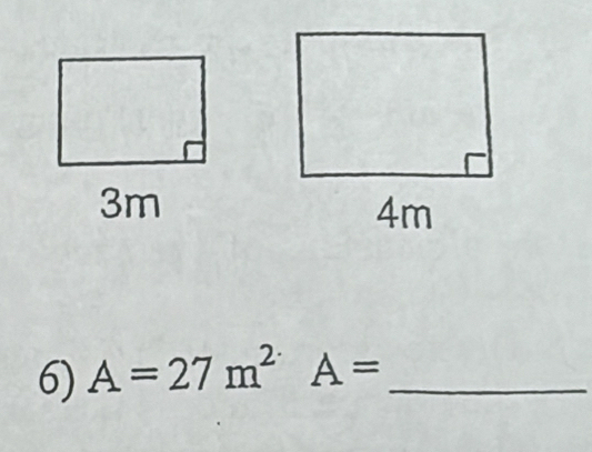 A=27m^2A= _