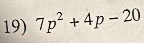 7p^2+4p-20