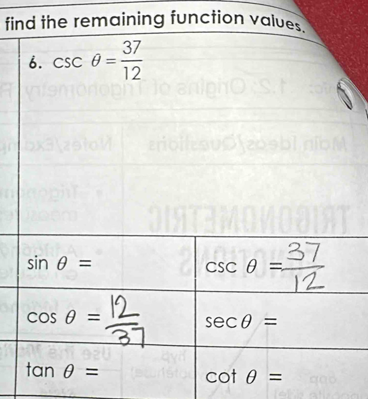 fiining function v