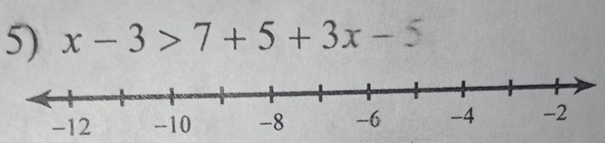 x-3>7+5+3x-5