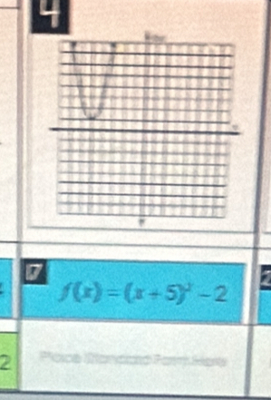 f(x)=(x+5)^2-2
2